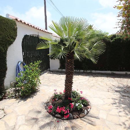 Planta Baja, Primera Linea, Playa, Jardin Privado, Ardiaca, Cambrils, Apartamento Jacqueline Екстериор снимка