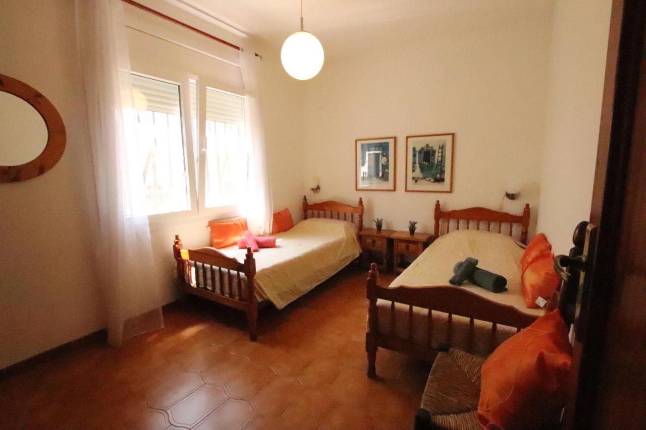 Planta Baja, Primera Linea, Playa, Jardin Privado, Ardiaca, Cambrils, Apartamento Jacqueline Екстериор снимка
