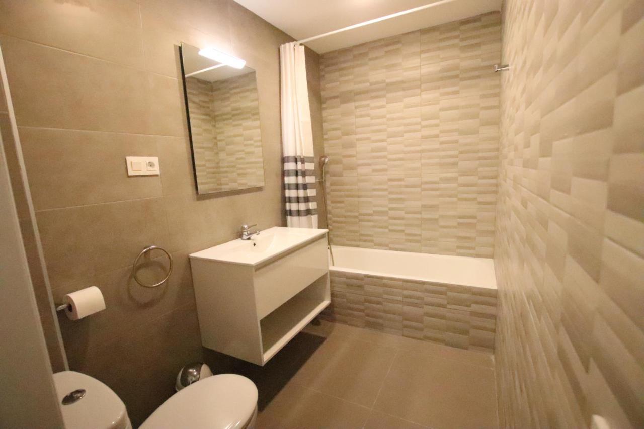 Planta Baja, Primera Linea, Playa, Jardin Privado, Ardiaca, Cambrils, Apartamento Jacqueline Екстериор снимка
