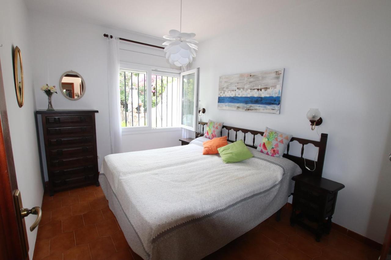 Planta Baja, Primera Linea, Playa, Jardin Privado, Ardiaca, Cambrils, Apartamento Jacqueline Екстериор снимка