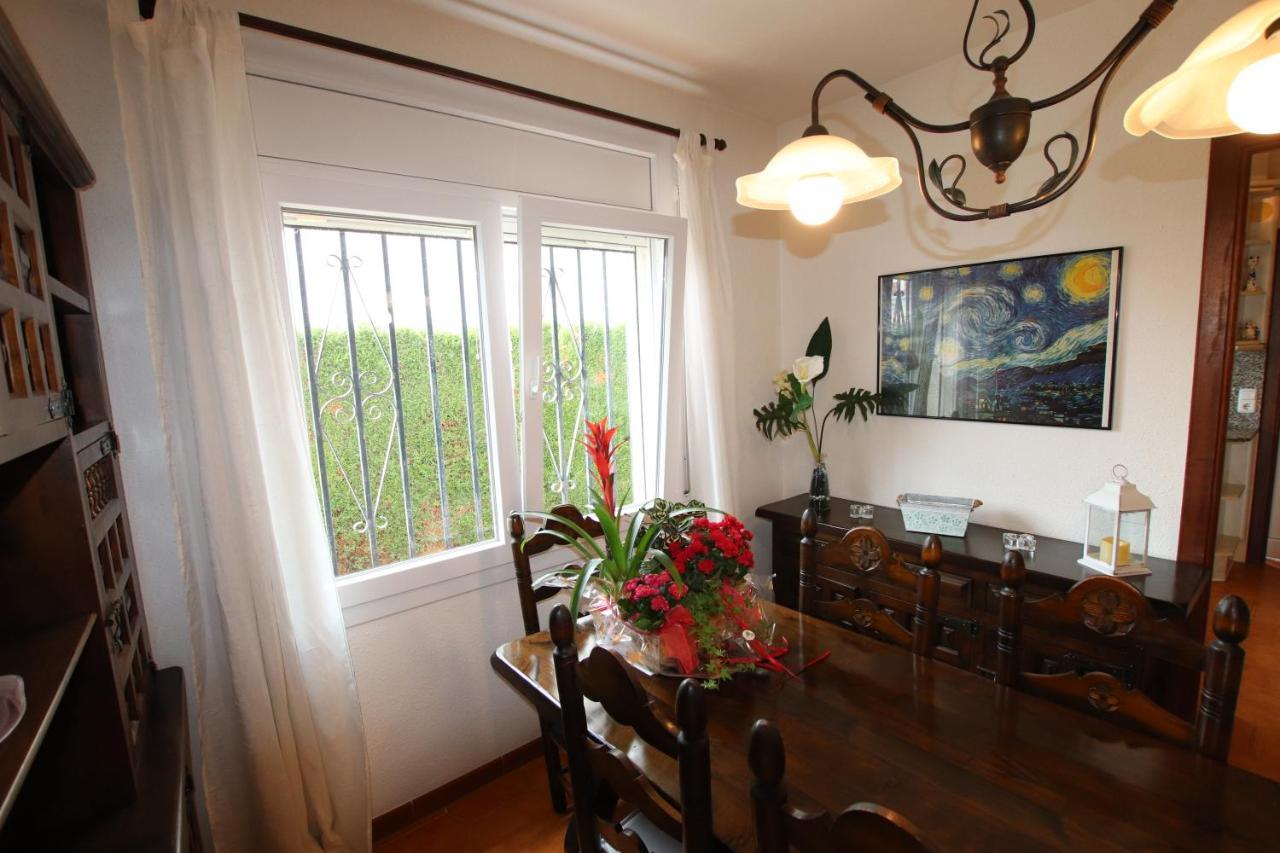 Planta Baja, Primera Linea, Playa, Jardin Privado, Ardiaca, Cambrils, Apartamento Jacqueline Екстериор снимка