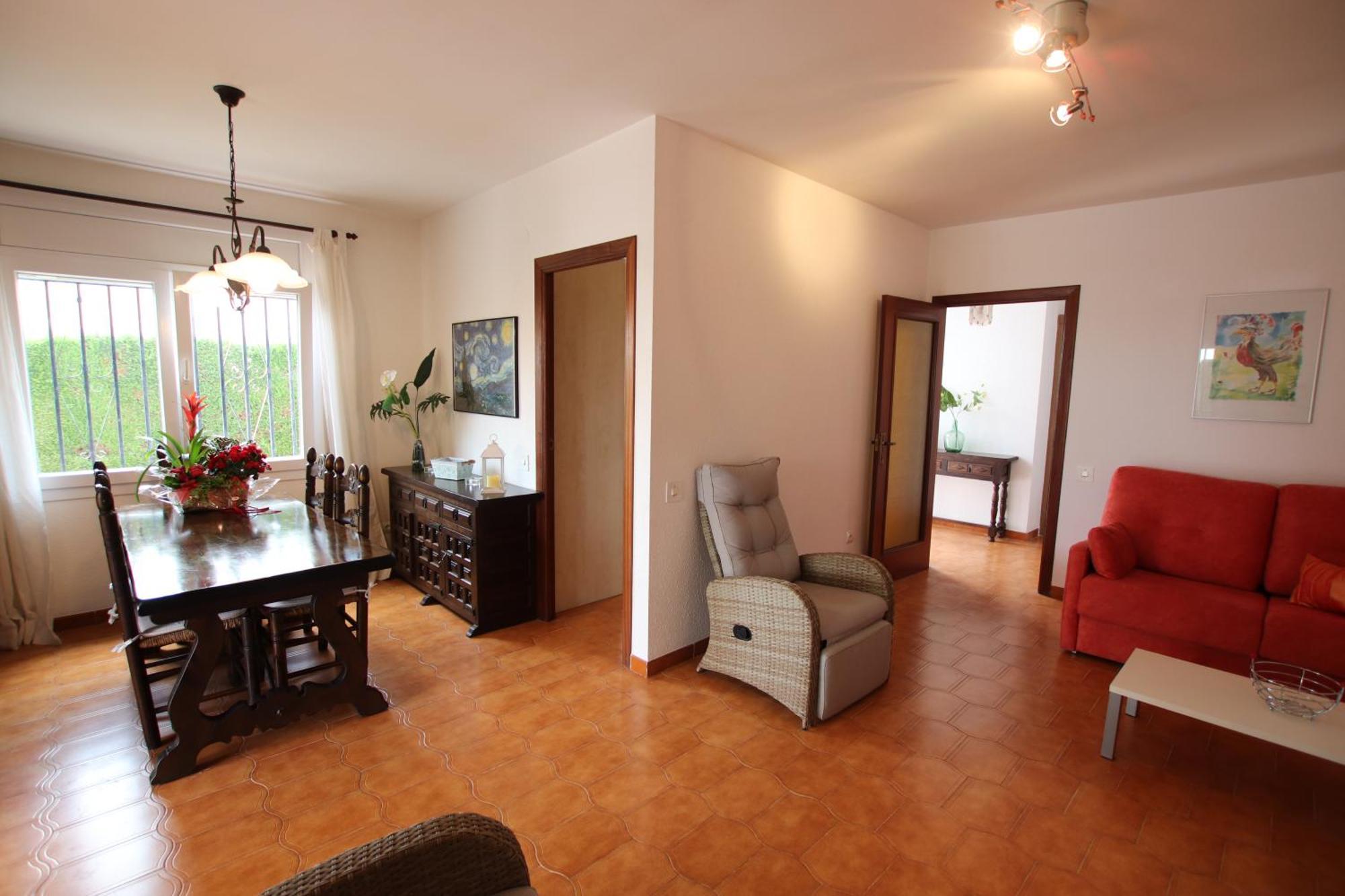 Planta Baja, Primera Linea, Playa, Jardin Privado, Ardiaca, Cambrils, Apartamento Jacqueline Екстериор снимка