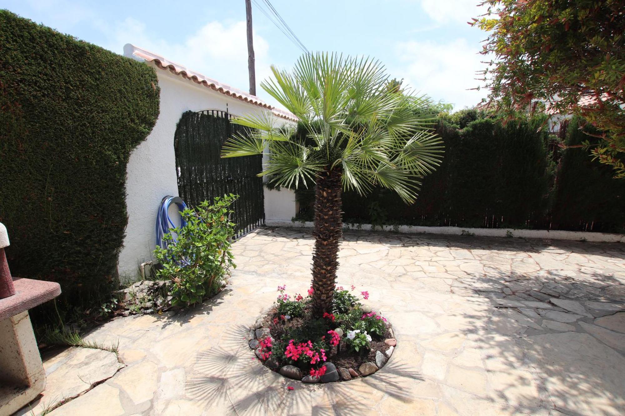 Planta Baja, Primera Linea, Playa, Jardin Privado, Ardiaca, Cambrils, Apartamento Jacqueline Екстериор снимка