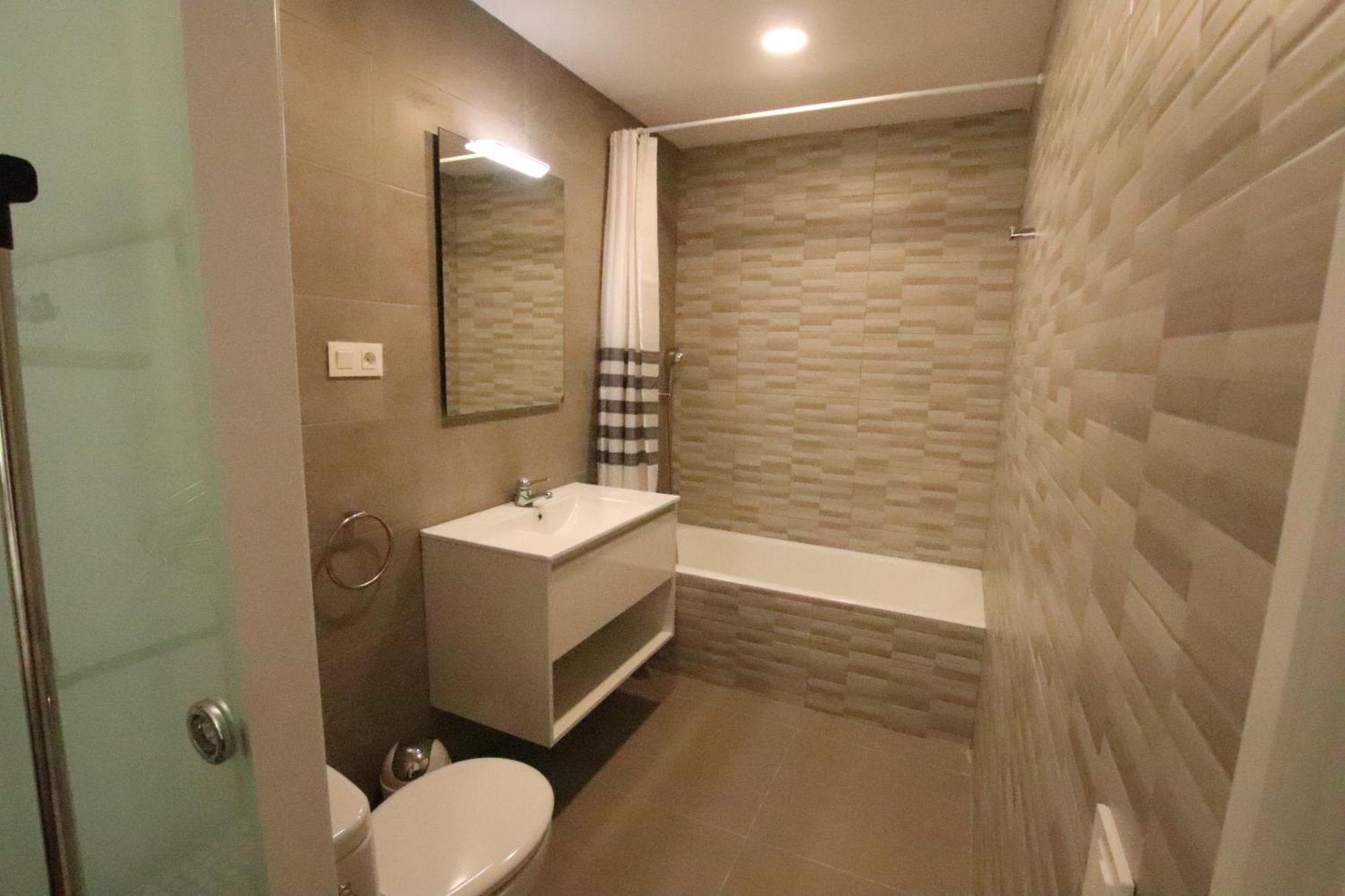 Planta Baja, Primera Linea, Playa, Jardin Privado, Ardiaca, Cambrils, Apartamento Jacqueline Екстериор снимка